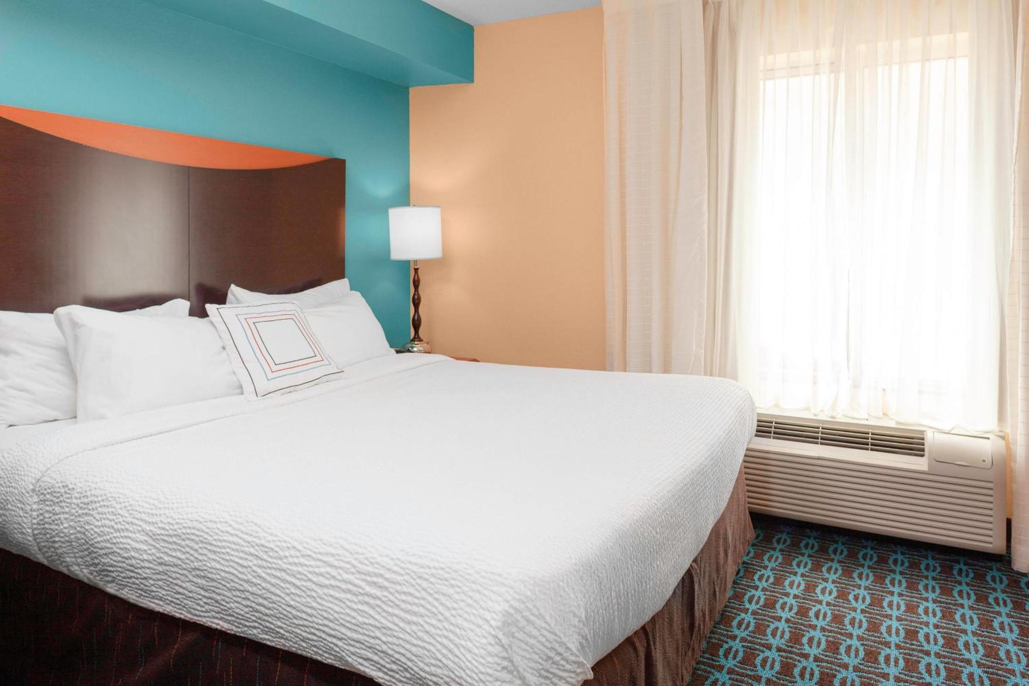 Fairfield Inn And Suites By Marriott Seymour Exterior foto
