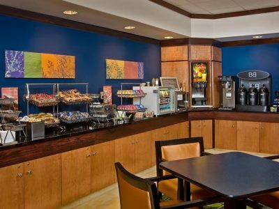 Fairfield Inn And Suites By Marriott Seymour Exterior foto
